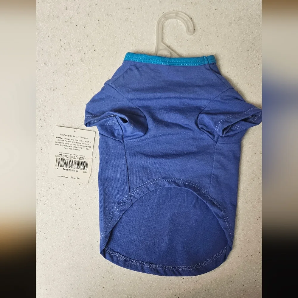 Dog Party T-Shirt NWT